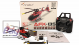 AFX-135 DRF Luftrettung 4-Kanal Helikopter 6G RTF