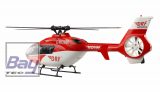 DRF AFX-135 PRO Brushless 6-Kanal 352mm Helikopter 6G RTF