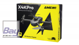AMXFlight X4KPro Brushless-Drohne mit Kamera inkl. 2 Akkus