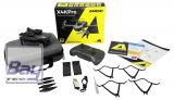 AMXFlight X4KPro Brushless-Drohne mit Kamera inkl. 2 Akkus