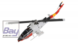 Bell AH-1 Arctic Cobra Pro GPS Helikopter 8-Kanal 3D/6G RTF - 375mm Rotor