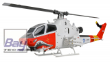 Bell AH-1 Arctic Cobra Pro GPS Helikopter 8-Kanal 3D/6G RTF - 375mm Rotor