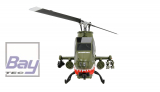 Bell AH-1 Cobra Pro GPS Helikopter 8-Kanal 3D/6G RTF - 375mm Rotor
