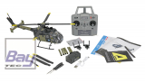 Bo105 Helikopter Bundeswehr brushless 6-Kanal 3D/6G RTF