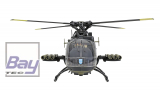 Bo105 Helikopter Bundeswehr brushless 6-Kanal 3D/6G RTF