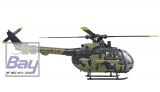 Bo105 Helikopter Bundeswehr brushless 6-Kanal 3D/6G RTF