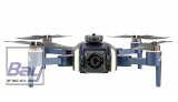 AMXFlight X8TGPS Brushless-Drohne mit Kamera & LCD-Fernsteuerung und 2 Akkus