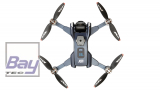 AMXFlight X8TGPS Brushless-Drohne mit Kamera & LCD-Fernsteuerung und 2 Akkus