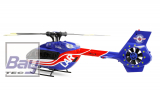 Luxembourg Air Rescue H145 Helikopter Brushless 6-Kanal 6G RTF