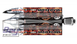 Mad Flow V3 Formel 1 Boot 590mm 3S brushless