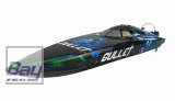 Bullet V4 Mono-Rennboot 4S brushless ARTR