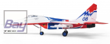 Arrows MIG-29 64mm Elektromotor Jetmodell PNP - 906mm