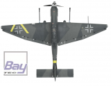 FMS JU-87 G2 Stuka ARTF Big Scale 1400mm