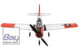 MODSTER MDX T-28 Trojan 400mm RTF inkl. 6-Achs-Fluglagenstabilisierung