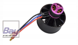 Bay-Tec 11 Blatt Impeller 55mm mit 4900KV brushless Motor