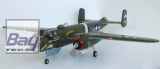 FMS Big Scale B-25 Mitchell grn PNP 1470mm EZFW ohne Akku/RC V2