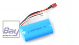 LiIon Akku 7,4V 2000mAh T-Stecker (passt in viele 1/14 1/12 Autos)