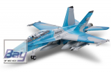 FMS F-18 Hornet EDF 64 Jet PNP grau - 74cm