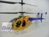 E-Sky E500 Big Lama in Gelb 2,4 GHZ RTF-Set