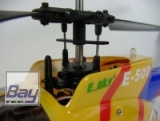 E-Sky E500 Big Lama in Gelb 2,4 GHZ RTF-Set