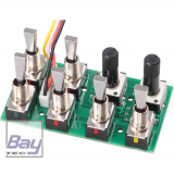 Robbe Multi-Switch-Prop 12+2 Modul - F-SERIE
