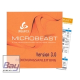 MICROBEAST PLUS HD PRO-EDITION