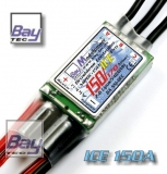 Bay-Tec ICE 150A 2-6S Brushless Regler aktiver Freilauf