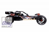 Buggy Pitbull X  30ccm 2,4 GHz M 1:5 2WD (opt. 4wd)