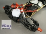 Buggy Pitbull X  30ccm 2,4 GHz M 1:5 2WD (opt. 4wd)