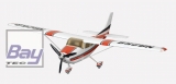 FMS Big Scale Cessna 182 Trainer rot, PNP 1400mm ohne Akku/RC