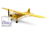 FMS Big Scale Piper J3 Trainer 1400mm PNP ohne Akku/RC