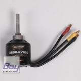 FMS 3536 KV850 Brushless Motor passend zu 1100mm PT17/ HS123/ Beechcraft/Waco/1400mm 182/ 1400mm J3/1100mm Zero