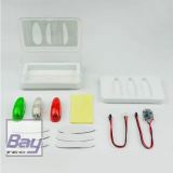 POWER-MULTI light Wireless / LED Beleuchtung / Positionslichter