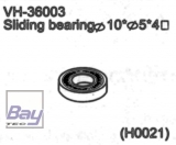 VH-36003 Sliding Bearing 15x5x4