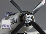 DERBEE A1 Skyraider Warbird PNP grau - 80cm