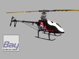 BT-450SE Barebone Helikopter 700mm Rotor GFK/CFK/Alu