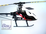 BT-450SE Barebone Helikopter 700mm Rotor GFK/CFK/Alu