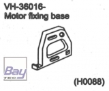 VH-36016 Motor fixing base