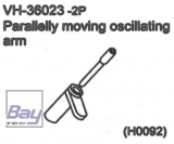 VH-36023 Parallelly moving oscillating arm