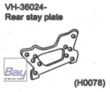 VH-36024 Rear stay plate