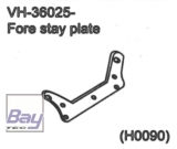 VH-36025 Fore stay plate