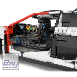 Audi R8 LMS GT3 1:8 wei Bricks