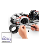 Audi R8 LMS GT3 1:8 wei Bricks