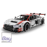 Audi R8 LMS GT3 1:8 wei Bricks