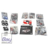 Audi R8 LMS GT3 1:8 wei Bricks