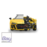 Audi R8 Spyder 1:14 gelb Bricks