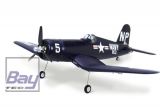 FMS Mini F4U Corsair blau PNP ohne Akku/RC