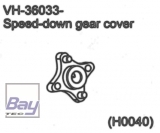 VH-36033 Speed-down gear cover