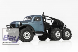 ROC-Hobby / FMS ATLAS 6x6 blau 1:18 - Crawler RTR 2.4GHz