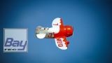 UMX Gee Bee R2 510mm BNF AS3X